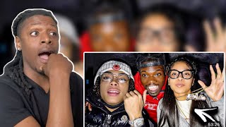 NOTICUZ SEEING STAR BANDZ &amp; SUGARHILL DDOT TOGETHER AGAIN AFTER 1 YEAR... AND THIS HAPPENED REACTION