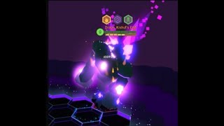 Hexaria: Solo Golem With Legendary Hocus
