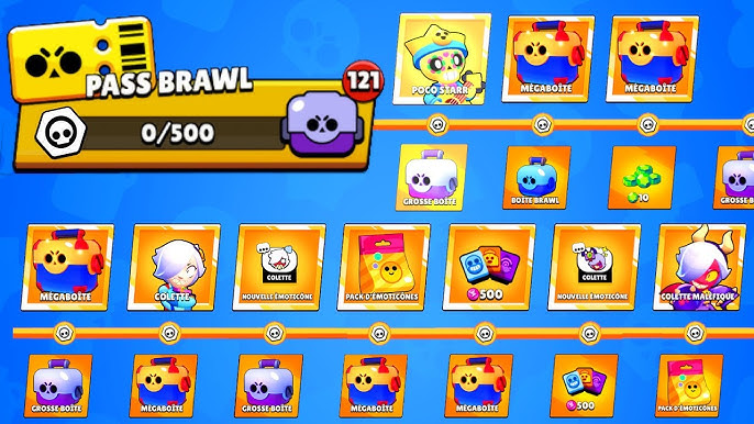 Je Debloque Et Je Max Belle En Achetant Le Nouveau Brawl Pass Pack Opening Brawl Stars Youtube - brawl stars axael débloqué