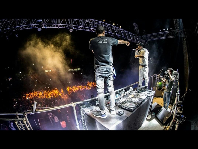 Red Bull Tour Bus Feat. Nucleya | Divine | Kavya Trehan | Bombay Basement - Official Aftermovie