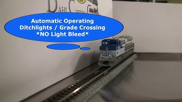 Kato 176 8411 SD70ACe UP 4141 George Bush  with Custom ESU LokSound and Ditch Lights