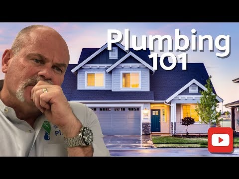 Plumbing Basics For Homeowners – DIY Plumbing – The Expert Plumber