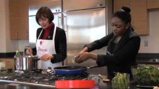 Mrs. Patricia Moore-Pastides - Gamecocks in the Kitchen | Talk of the Town - 503