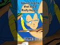 Goku vs. Vegeta What Would Really Happen - Part 1