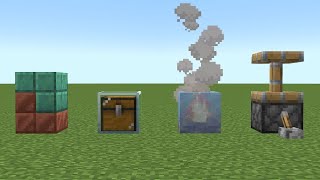 illegal blocks (no mods)