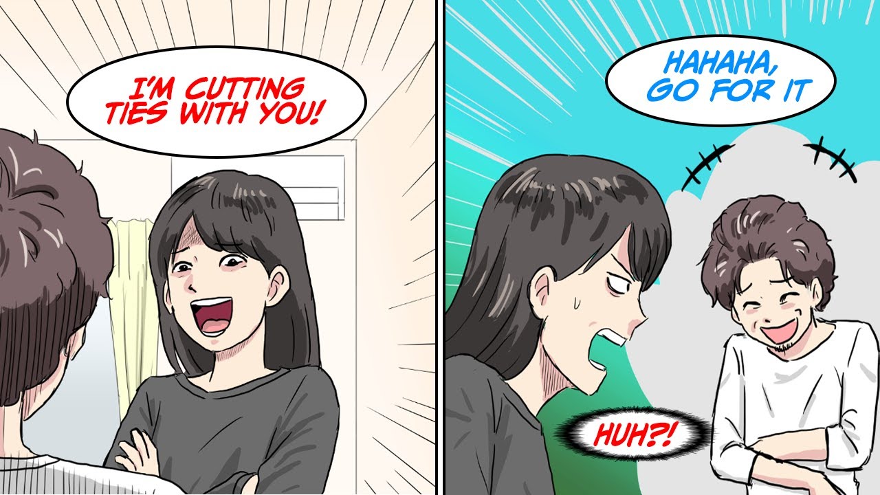 My Daughter cut ties with me but then... [Manga Dub]