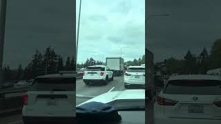 Seattle traffic all day long