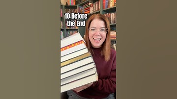 The 10 books I want to read before the end of the year 📚 #books #booktube #reading