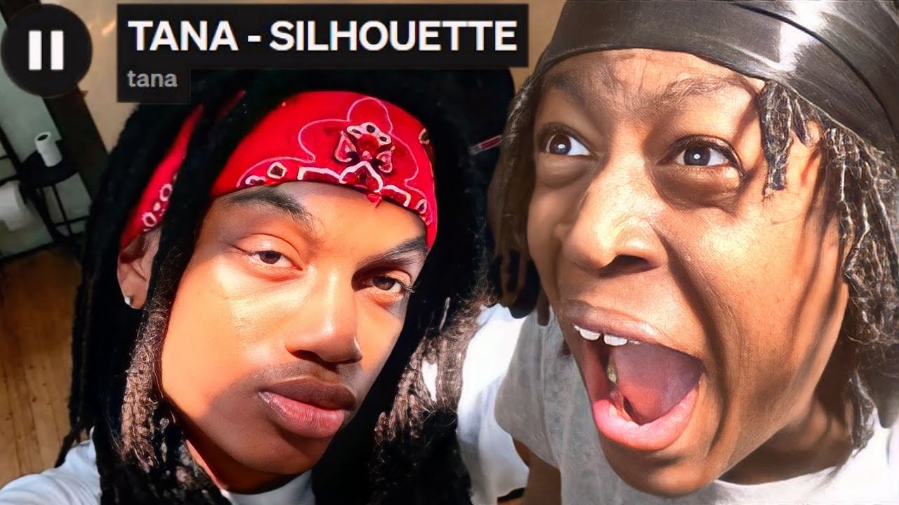 Tana Is A True ROCKSTAR! [Tana - SILHOUETTE] - YouTube