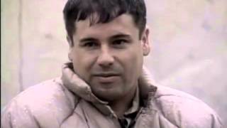 The first arrest of El Chapo Guzman in 1993