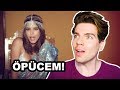 REACTION: SIMGE - ÖPÜCEM