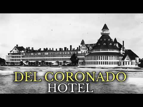 The Dark Story of California's Haunted Victorian Resort: Hotel del Coronado