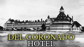 The Dark Story of California's Haunted Victorian Resort: Hotel del Coronado