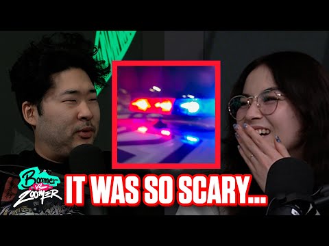 Peter got ARRESTED?!?