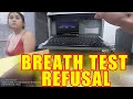 Bodycam DUI Arrest - 19 Year-Old Woman Arrested for DUI and Her Boyfriend Gets Mad at the Police