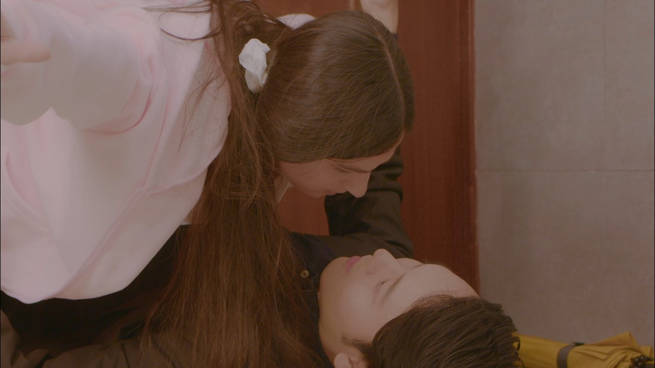 MY FILM LOVE. T1 E2. Bonito día.