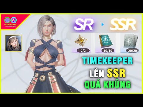 #1 Rise of Eros - CẬN CẢNH EVOLVE TIMEKEEPER từ SR lên SSR tăng SỨC MẠNH KHỦNG, SR ĐÁNG lên SSR NHẤT Mới Nhất 3 #1 Rise of Eros – CẬN CẢNH EVOLVE TIMEKEEPER từ SR lên SSR tăng SỨC MẠNH KHỦNG, SR ĐÁNG lên SSR NHẤT Mới Nhất