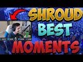 Shroud best moments [GOD MODE]