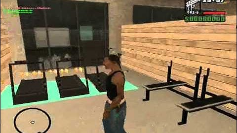 SAMP - Custom House Interior