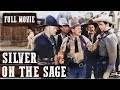 Silver on the sage  william boyd  full western movie  english  free wild west movie