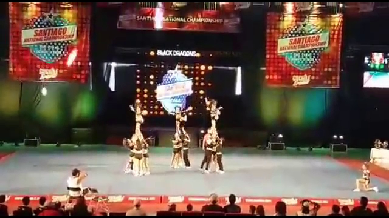 dragon nest m top up Dragones Elite - BLACK DRAGONS - CAMPEON NACIONAL CSCHILE 2016