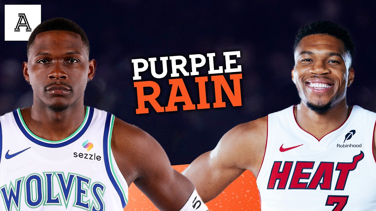 How Minnesota Spoiled Giannis' Heat Debut