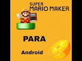 MARIO MAKER PAR CITRA 3D ANDROID Juegos citra 3d Android