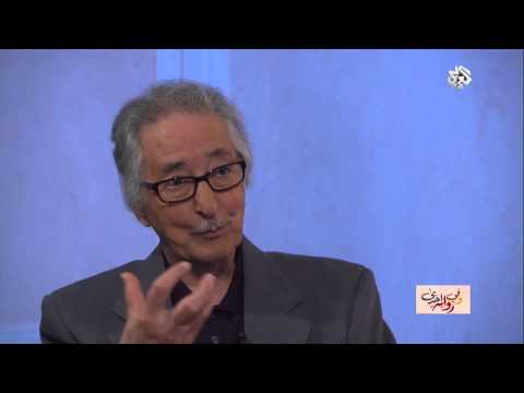 وفي رواية أخرى لقاء مع أبي الحسن بني صدر أول رئيس إيراني بعد ثورة الخميني