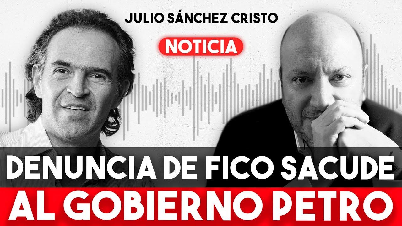 Fico DENUNCIA al Gobierno Petro de proteger a alias ‘Calarcá’ con camionetas del Estado