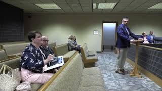 Fremont (OH) City Council Thursday, May 21, 2026