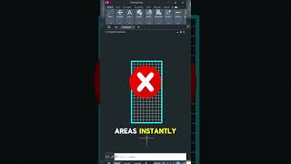 This AutoCAD Command Feels Illegal 🚀
