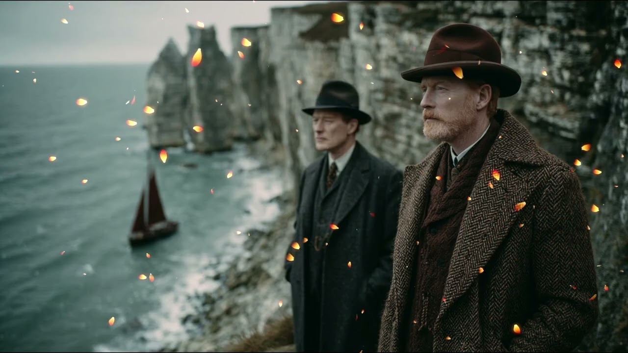 Эдмунд Криспин - Золотая середина | Аудиокниги детективы