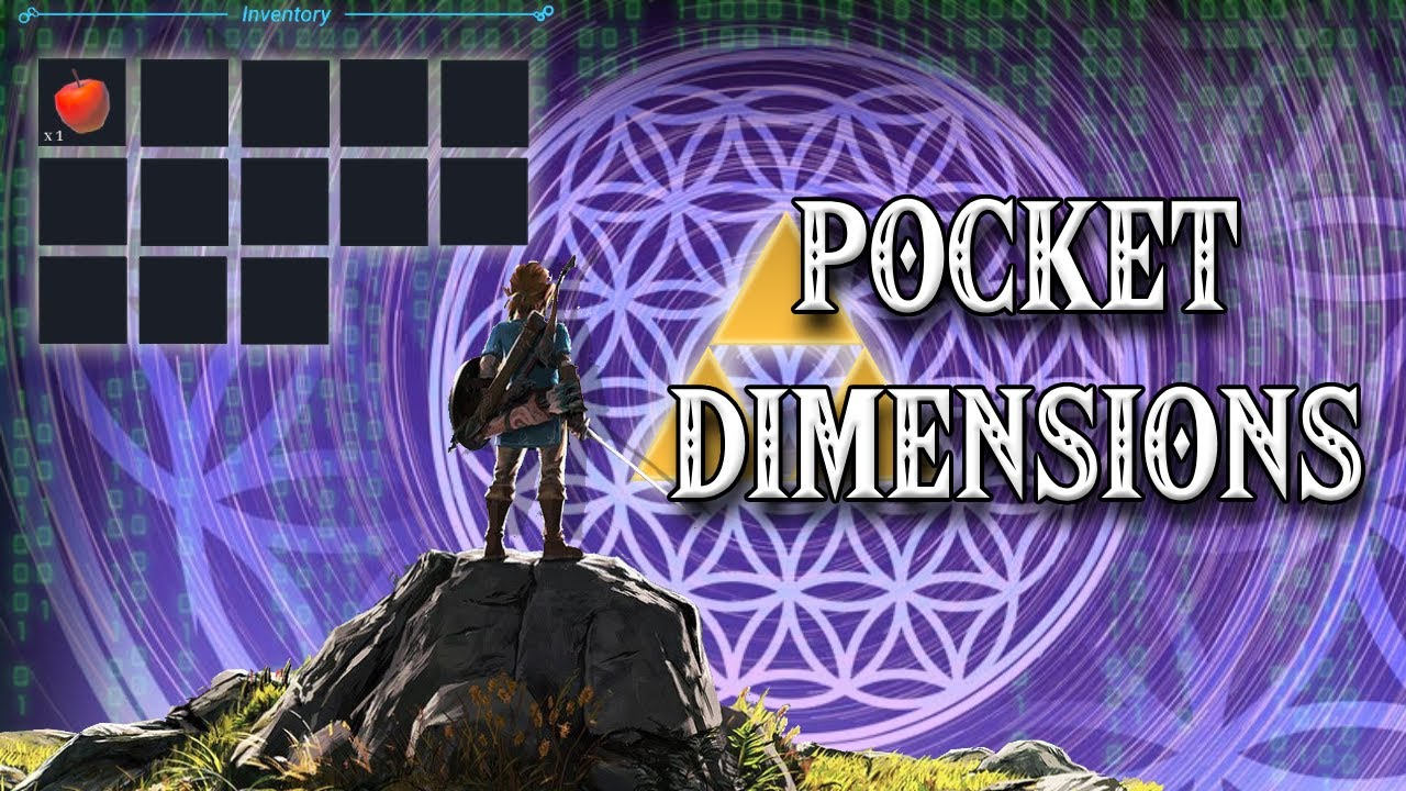 A Brief History of Pocket Dimensions