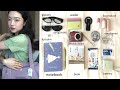 what's in my bag!! - カバンの中身2026