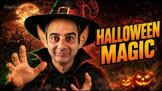 ARNALDO'S HALLOWEEN GONE WRONG!!! 🎃