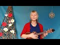 Te Aroha - easy ukulele tutorial