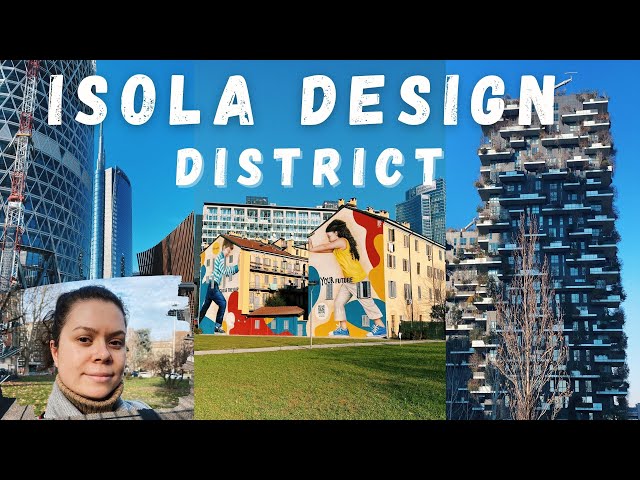 The Rise of the Design District