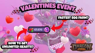 Download Lagu Valentines Event 2026 Update In Dragon Adventures Roblox ( BEST HEART FRAGMENT METHOD ) MP3