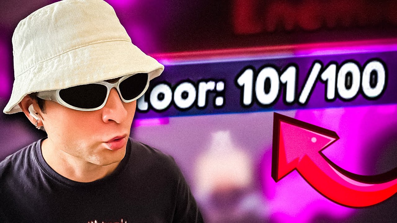 How I Reached Floor 100 and Got the Best Relic in Arise Crossover Roblox (Dim Riftcore Guide)