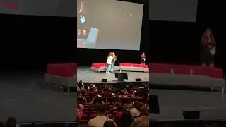 Cobra Kai at Liverpool comic con 2022