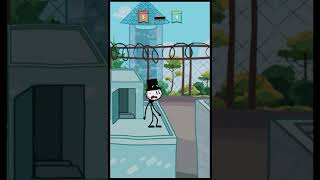 prison break stickman story screenshot 3