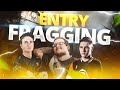 The Best Pro ENTRY FRAGS !! [Pro League,Majors,INVITES...] - Rainbow Six: Siege