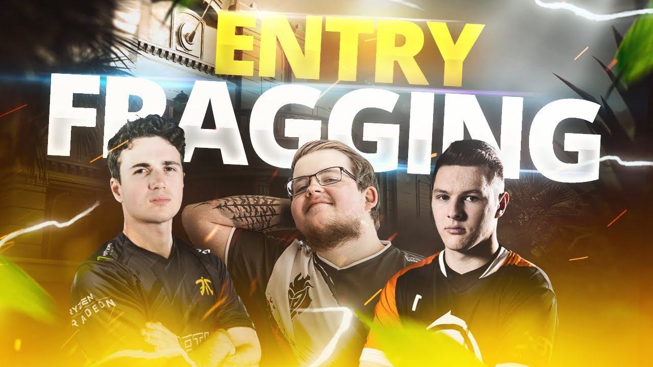 The Best Pro ENTRY FRAGS !! [Pro League,Majors,INVITES...] - Rainbow Six: Siege