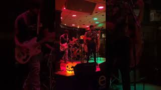 BLASTER - Artists With No Hands - Live @ Katie's Open Mic - 10-31-2024 #punk #punkrock #noai