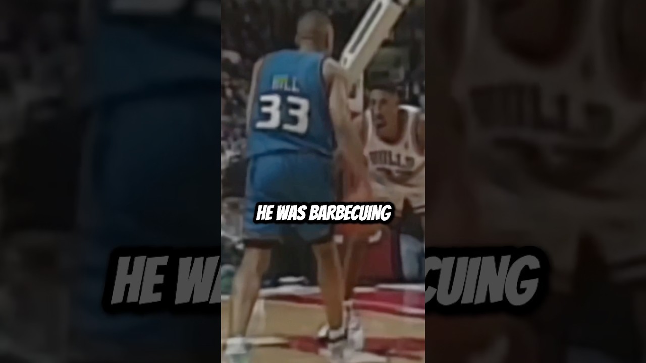 80s Players Can’t Play Defense😱w/ Gilbert Arenas