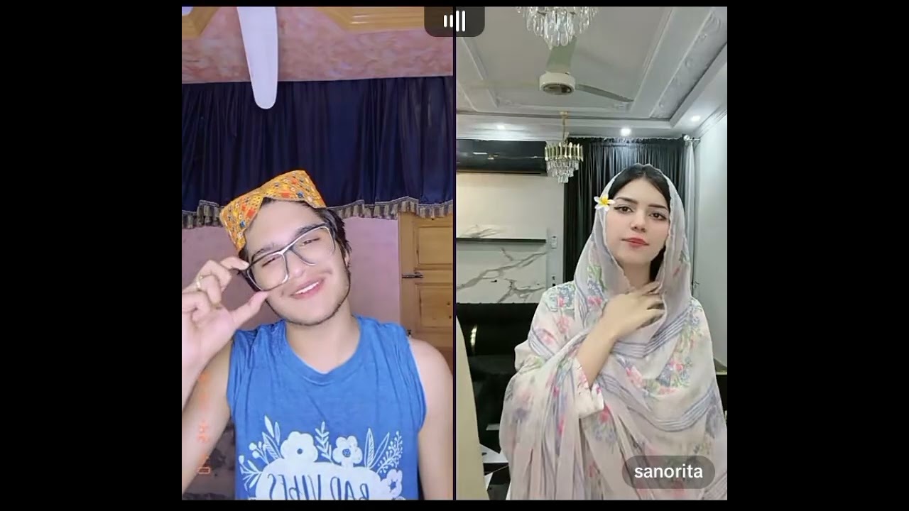 DR Eman Ramzan Main Molvi Ban Gaya || TikTok || Live Punishment Match