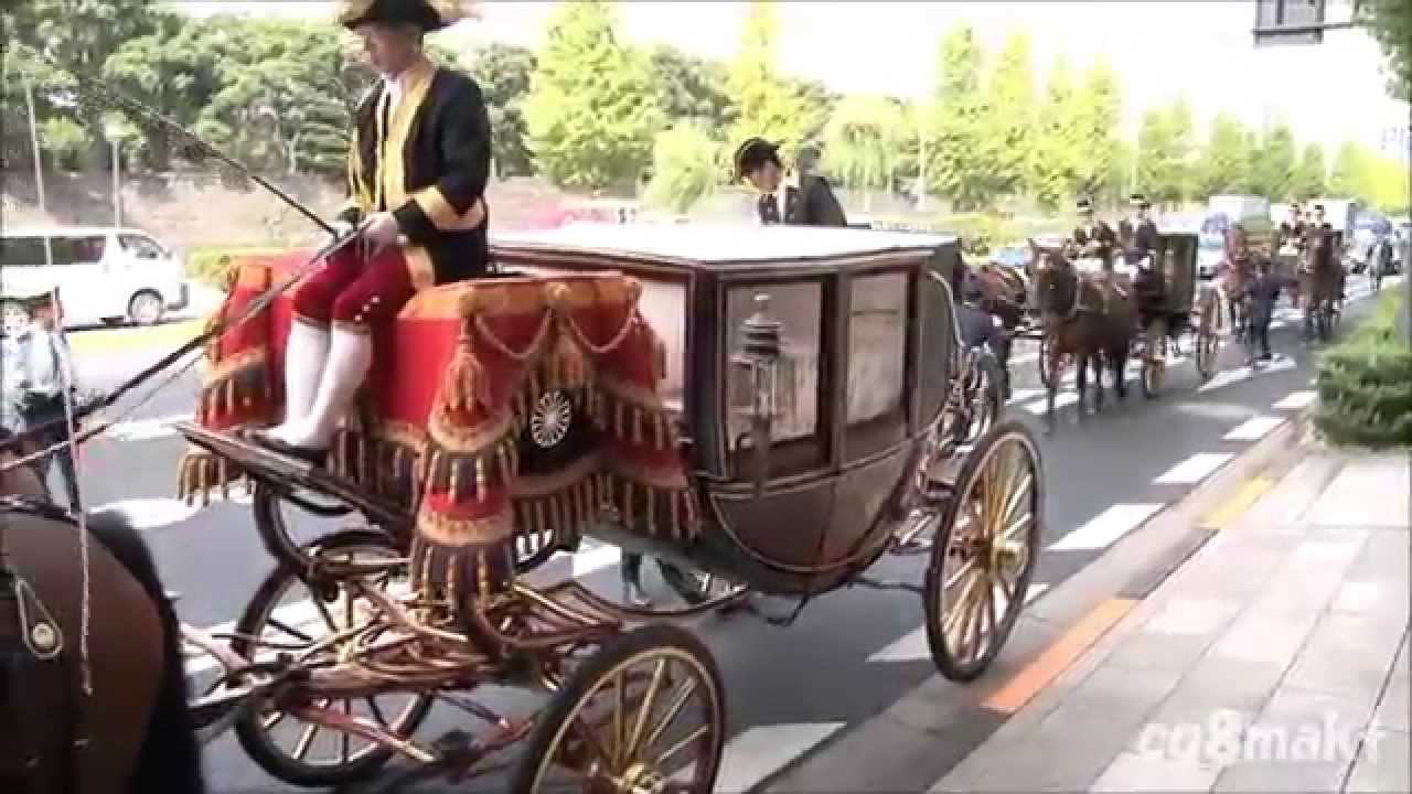 平成26年 信任状捧呈式 フランス共和国全権大使