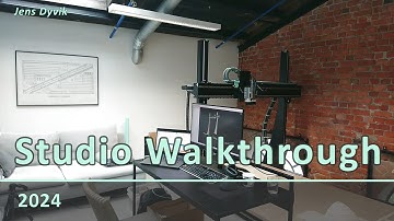 Studio walkthrough 2024