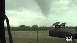 Tornado Strikes Texas, Killing Six
