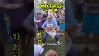 Wild Sora 2 Ai Videos